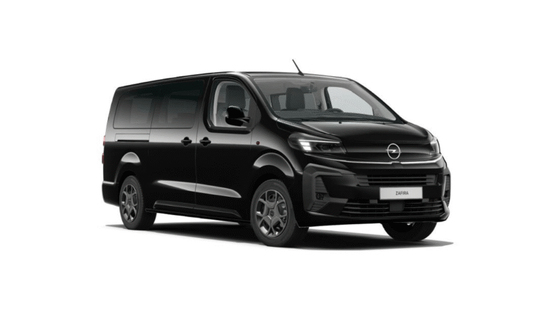 Opel Zafira Combi XL