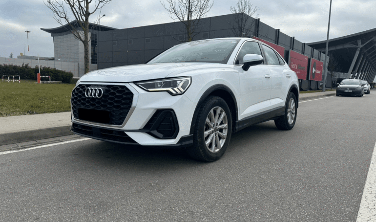 Audi Q3 2022 SUV