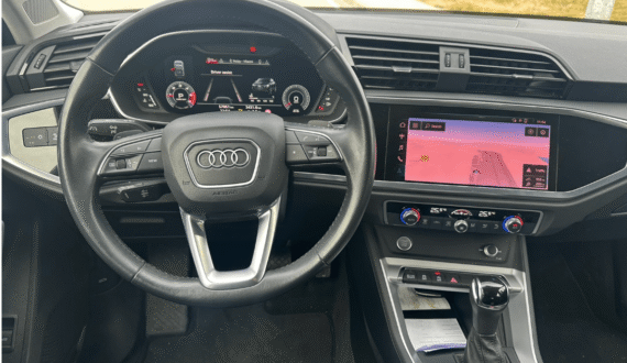 Audi Q3 2022 SUV