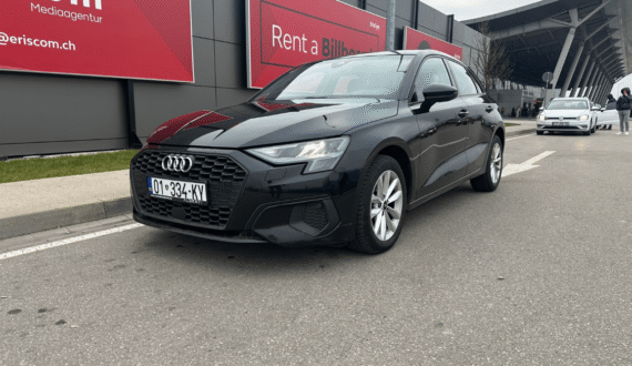 Audi A3 2023 S Line