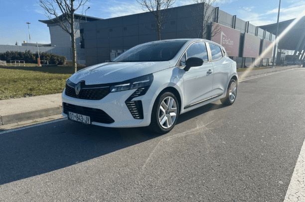 Renault Clio 2024