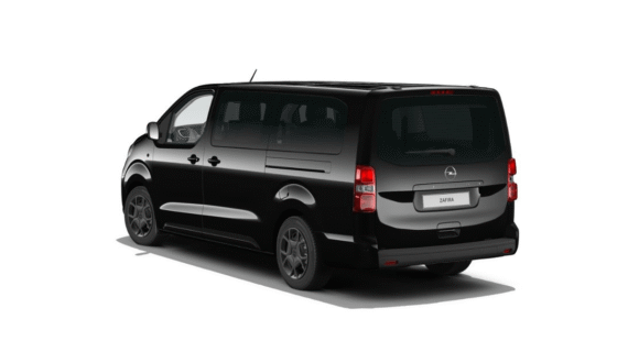 Opel Zafira Combi XL