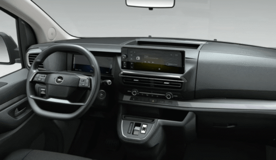 Opel Zafira Combi XL