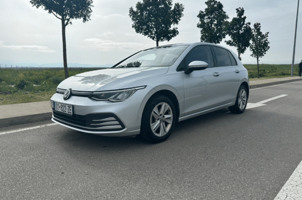 Volkswagen Golf 8 2022