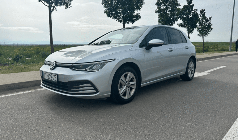 Volkswagen Golf 8 2022