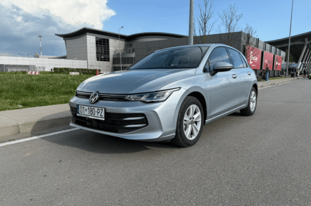 Volkswagen Golf 8.5 Facelift 2025