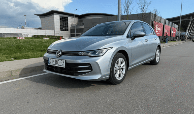 Volkswagen Golf 8.5 Facelift 2025
