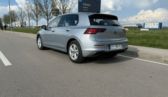 Volkswagen Golf 8.5 Facelift 2025