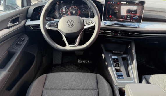 Volkswagen Golf 8.5 Facelift 2025