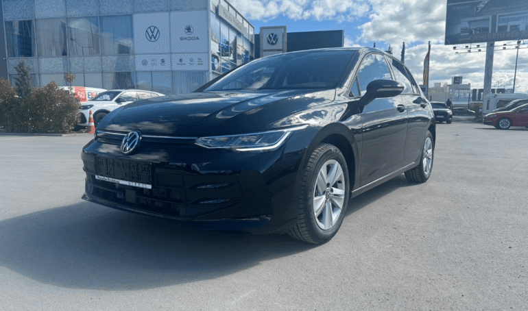 Volkswagen Golf 8.5 Facelift 2025