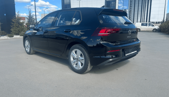 Volkswagen Golf 8.5 Facelift 2025