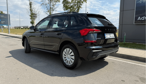 Skoda Kamiq 2025