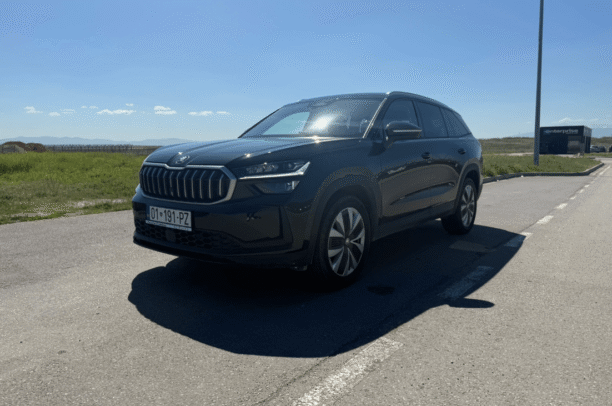 Skoda Kodiaq 2025