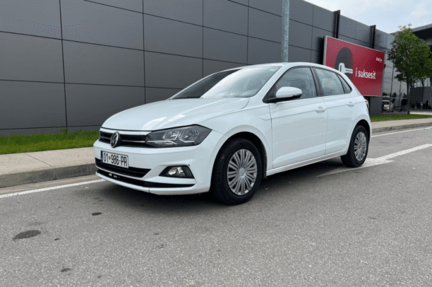 Volkswagen Polo 2020