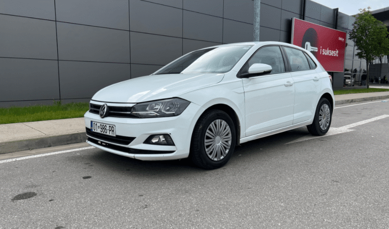 Volkswagen Polo 2020