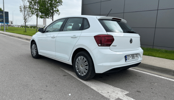 Volkswagen Polo 2020
