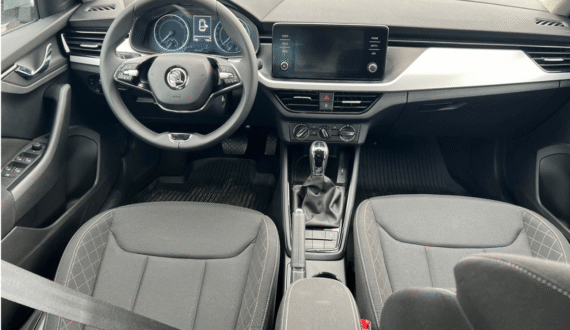 Skoda Scala 2024