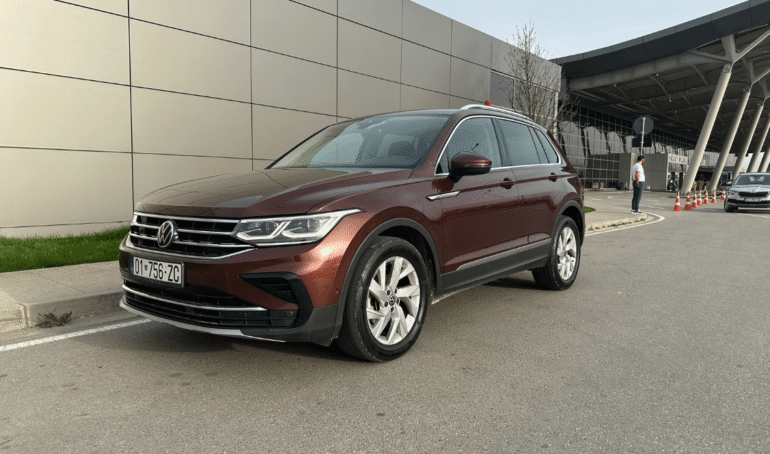 Volkswagen Tiguan 2022
