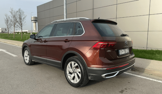 Volkswagen Tiguan 2022