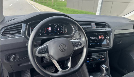 Volkswagen Tiguan 2022
