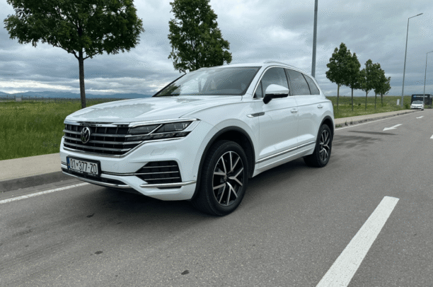 Volkswagen Touareg 2023