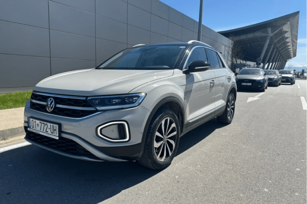 Volkswagen T-Roc 2023