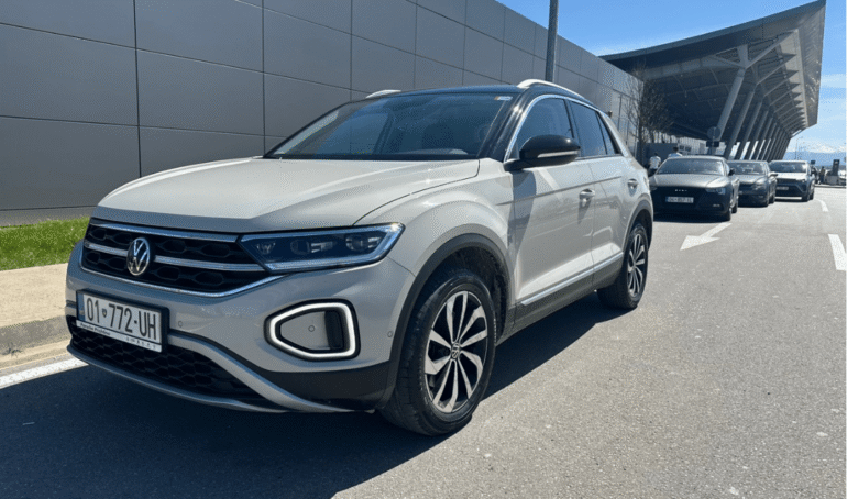 Volkswagen T-Roc 2023