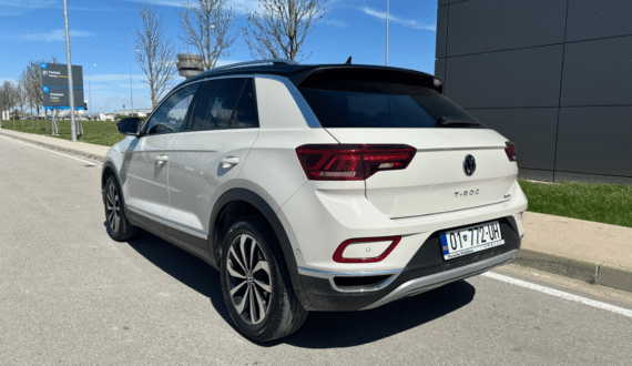 Volkswagen T-Roc 2023