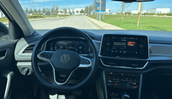 Volkswagen T-Roc 2023