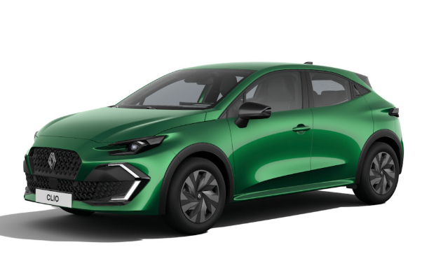 Renault Clio 2026
