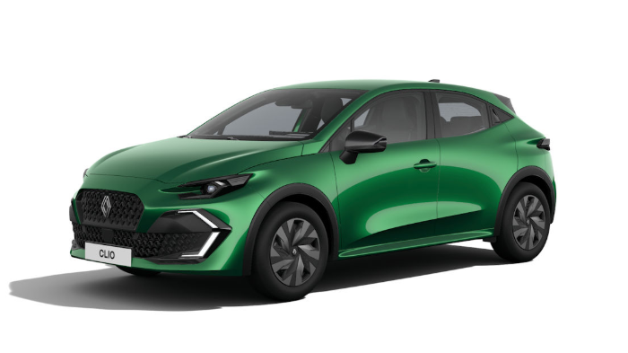 Renault Clio 2026