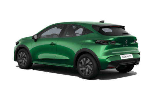 Renault Clio 2026